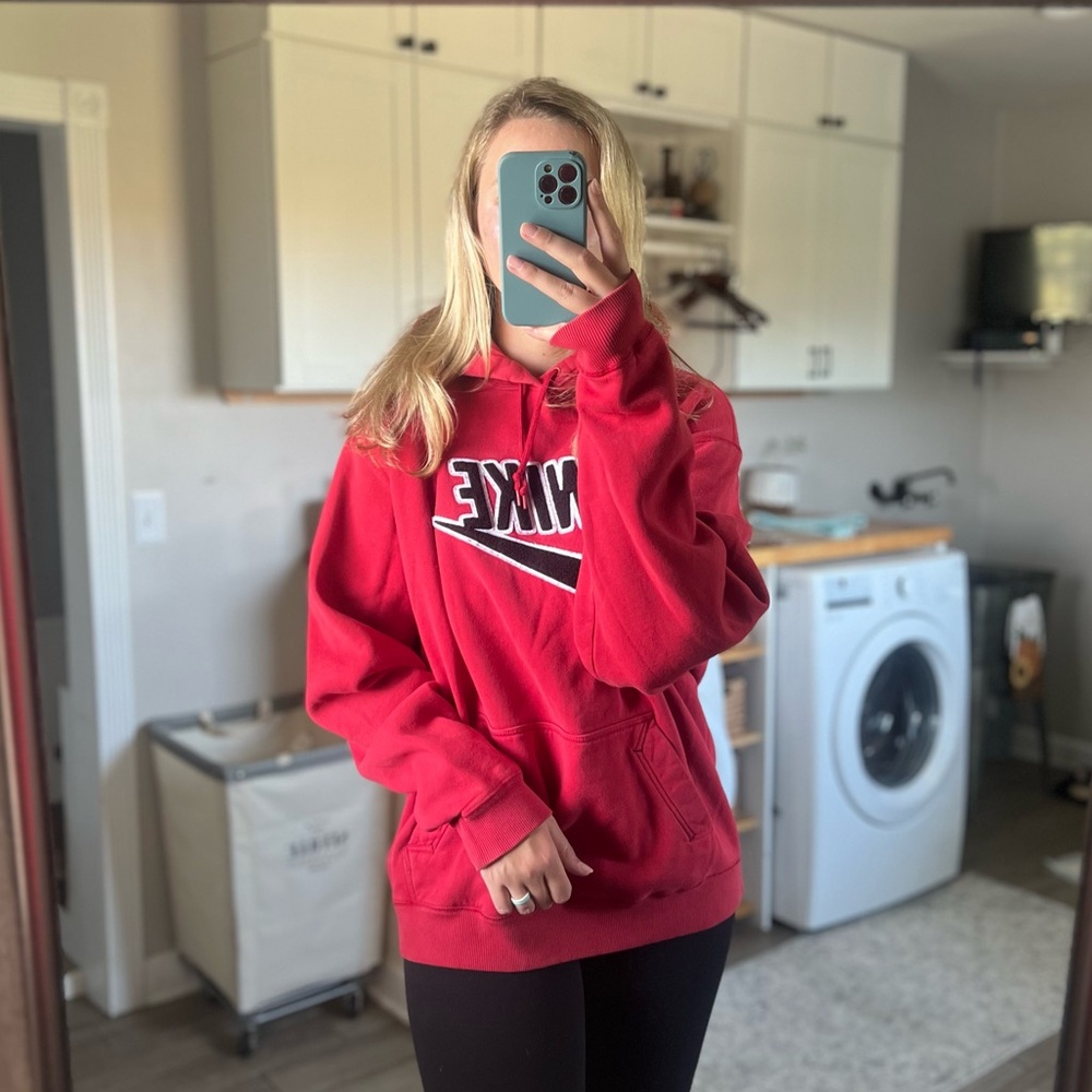 Vintage Nike Hoodie
